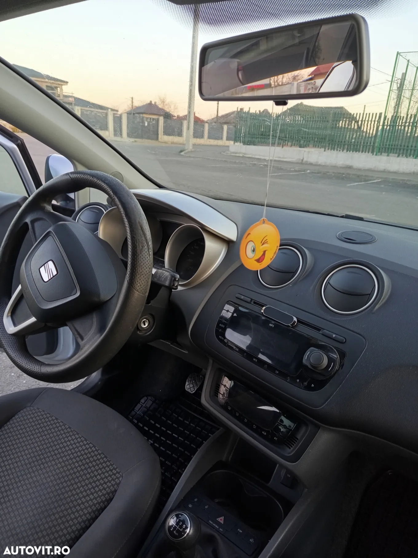 Seat Ibiza 1.2 TDI Reference - 6
