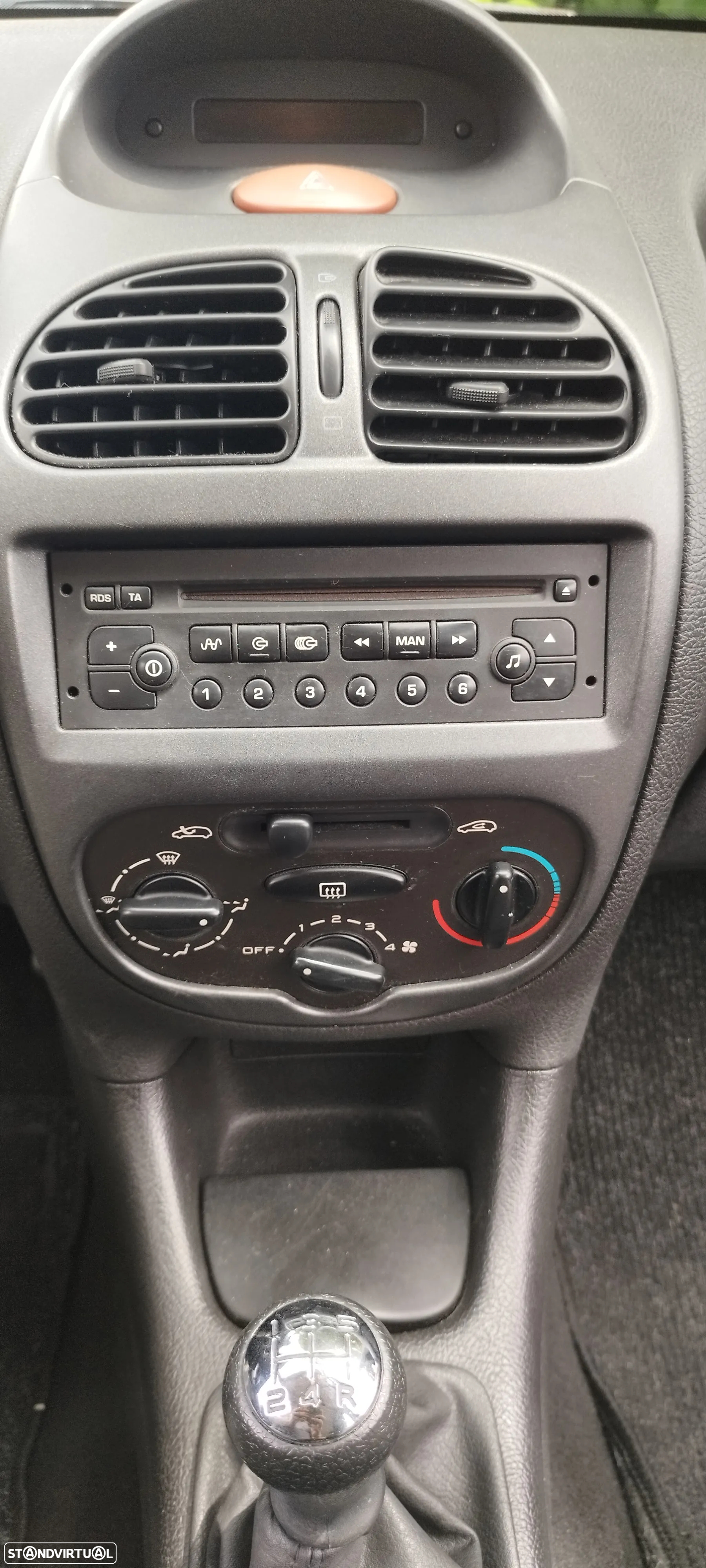 Peugeot 206 SW 1.1 Colorline - 20