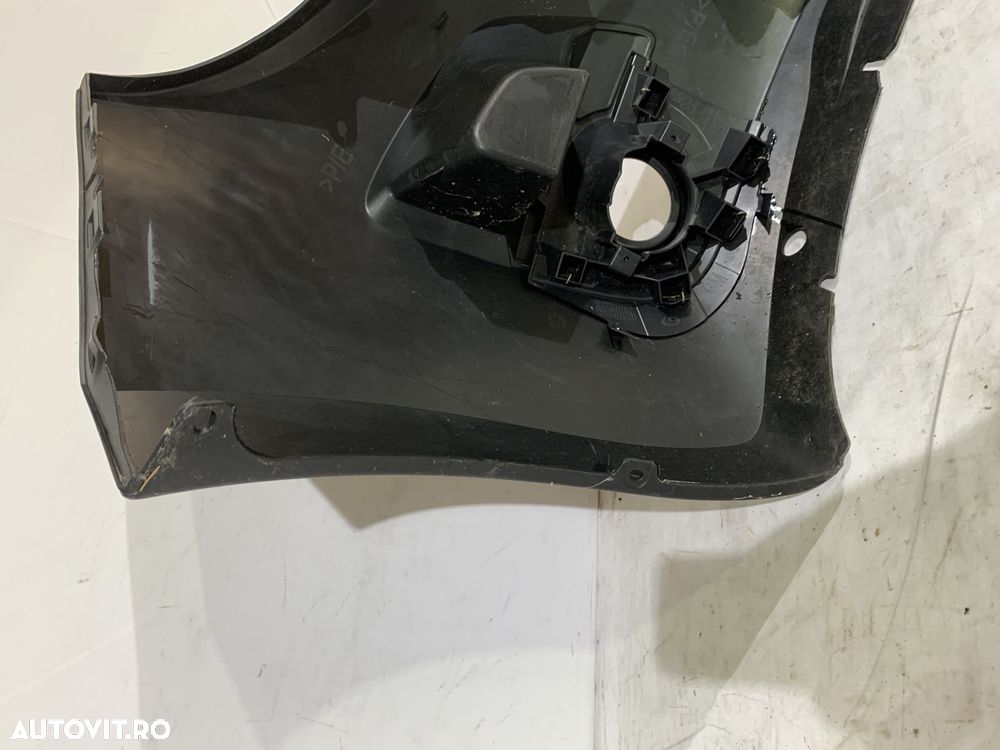 Bara fata  Renault Master, 2010, 2011, 2012, 2013, 2014, 2015, 2016, 2017, 2018, cod origine OE 620220008R. - 5