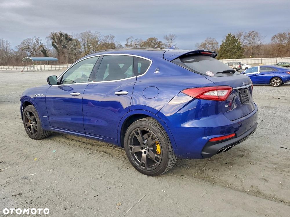 Maserati Levante - 4