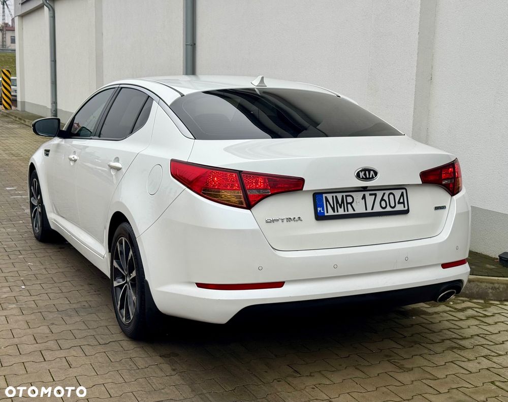 Kia Optima 1.7 CRDi XL - 26