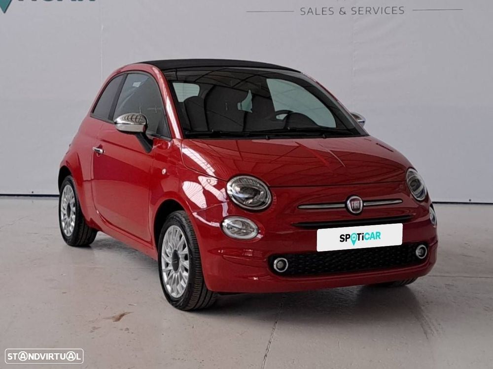 Fiat 500C 1.0 Hybrid - 3