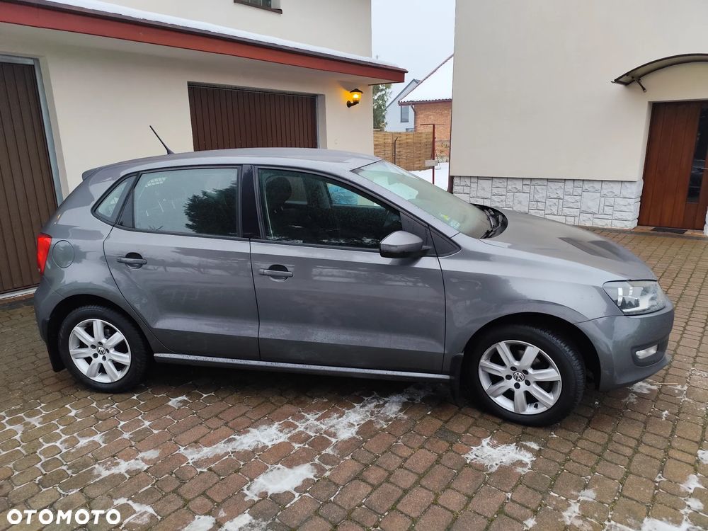 Volkswagen Polo 1.4 16V Comfortline - 5