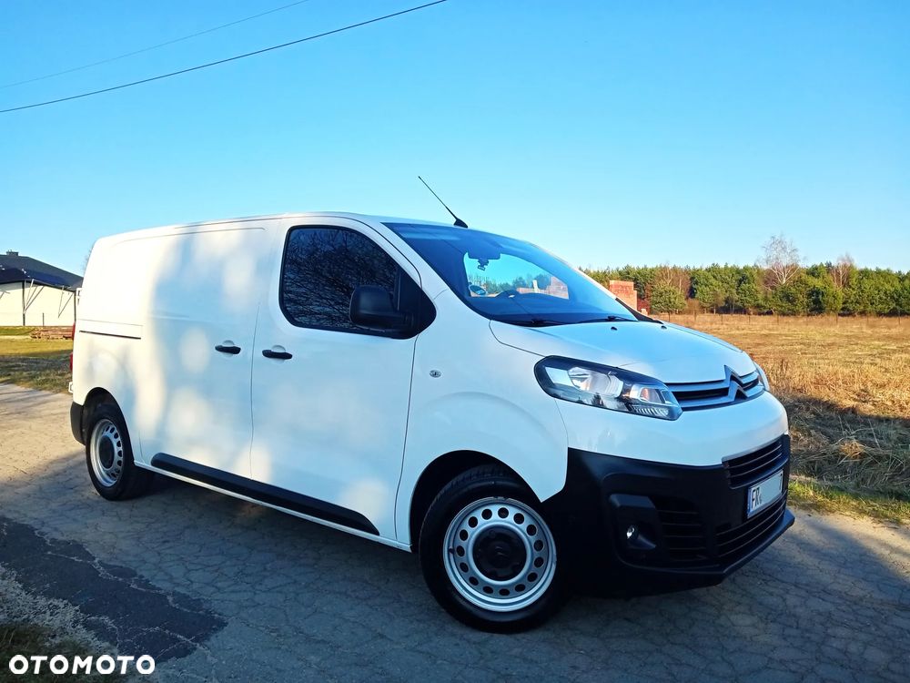 Citroën jumpy - 1