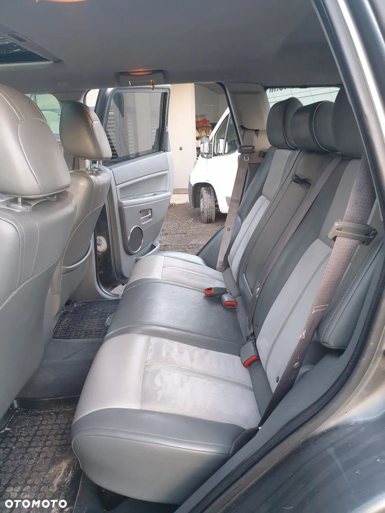 Jeep Grand Cherokee 2007