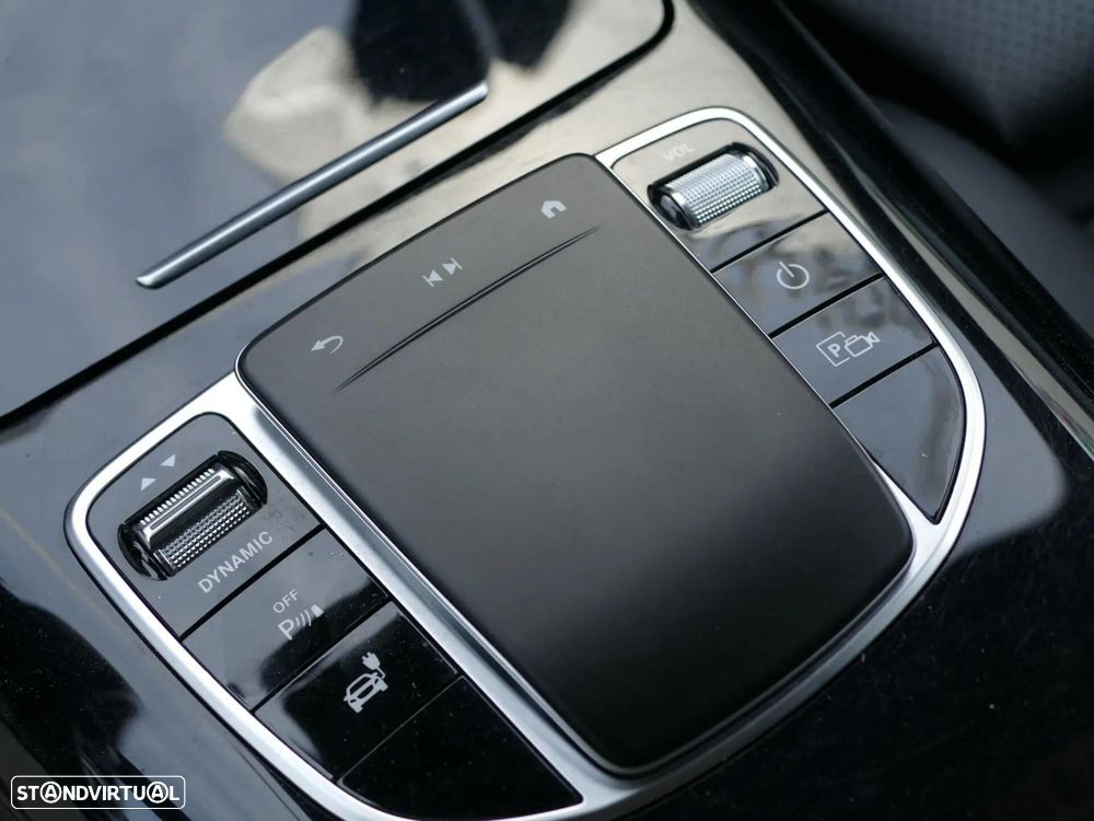 Mercedes-Benz EQC 400 4Matic - 28