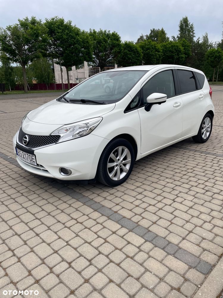 Nissan Note 1.2 DIG-S Acenta - 2