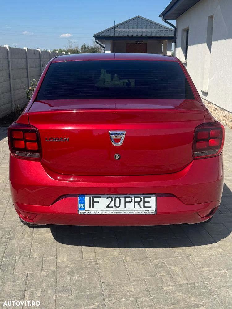 DACIA Logan 2019 — imagine 5
