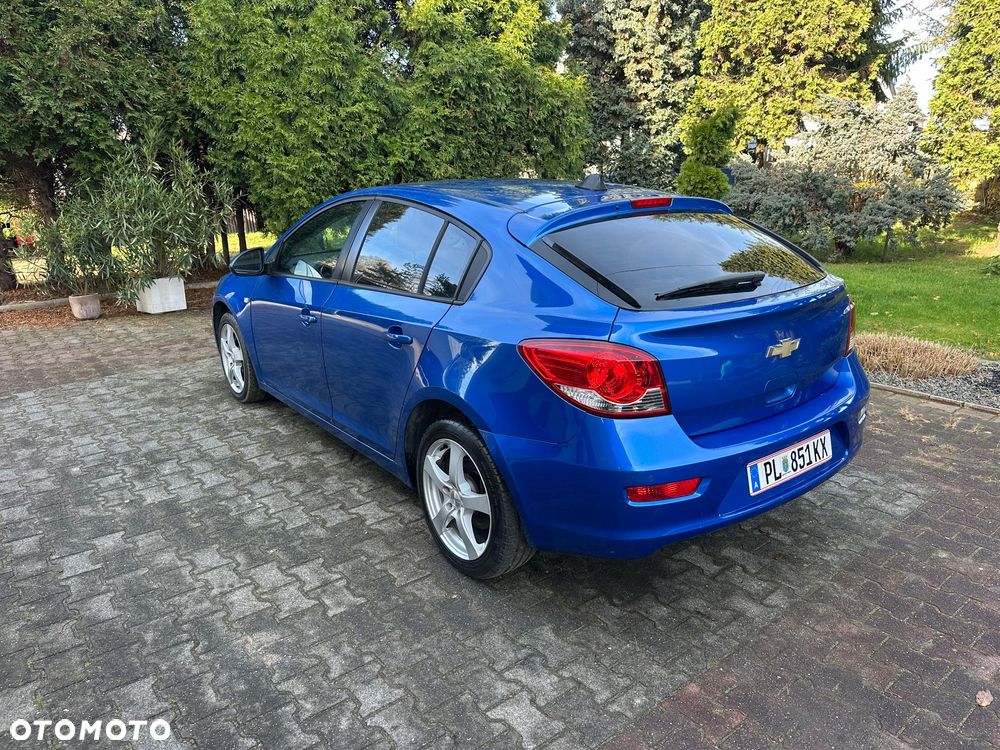 Chevrolet Cruze 2.0 VDCi LT+ - 4