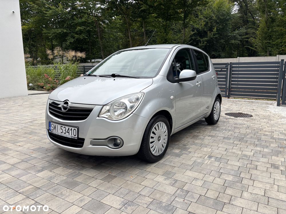 Opel Agila 1.2 Edition - 1
