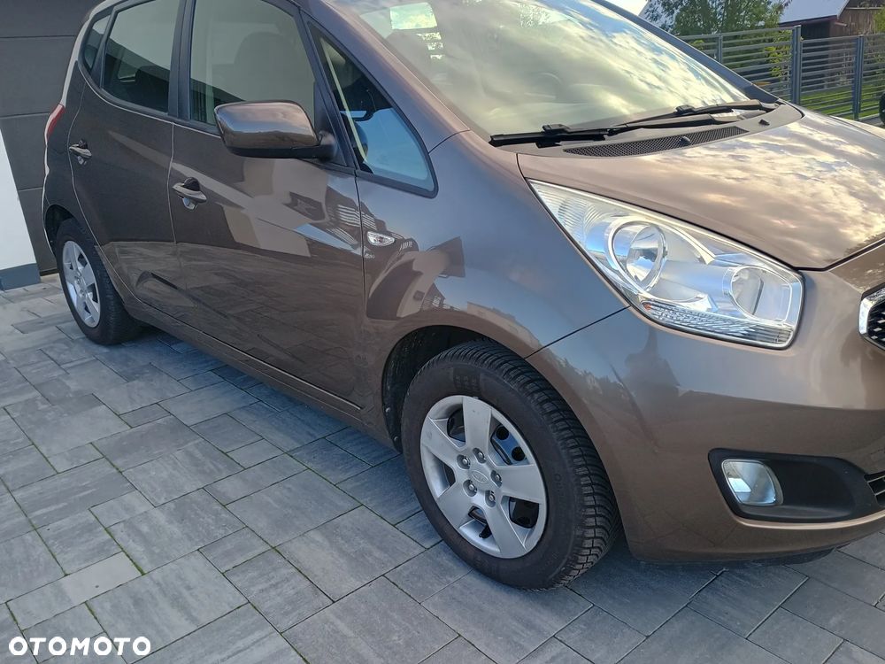 Kia Venga 1.4 CVVT Attract - 5