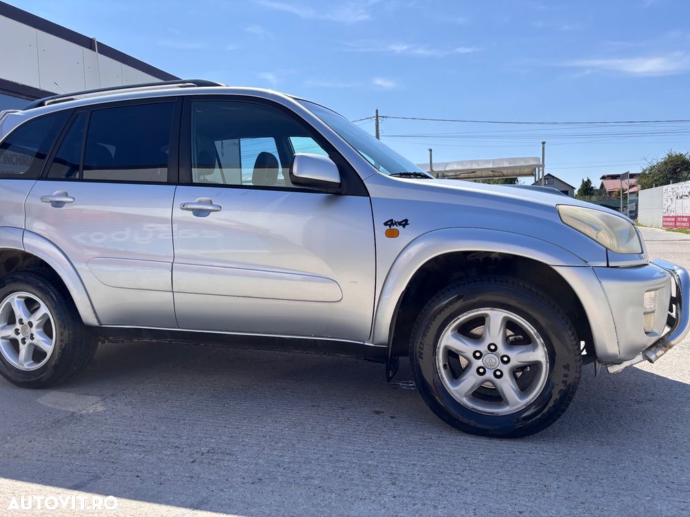 Toyota RAV4 2.0 D-4D Confort - 7