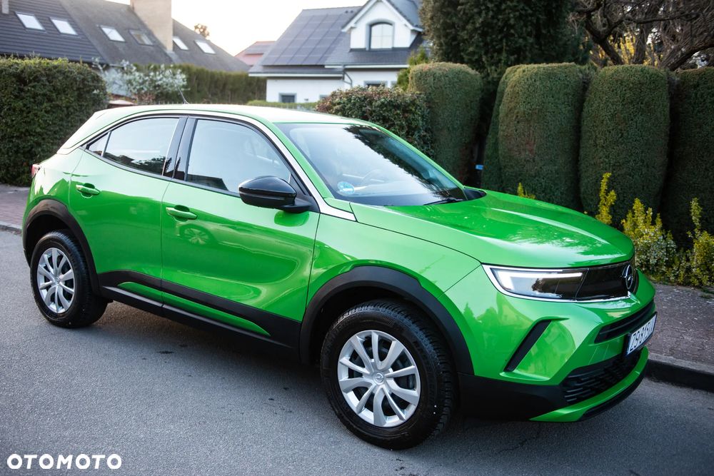 Opel Mokka 1.2 DI Turbo Elegance - 3