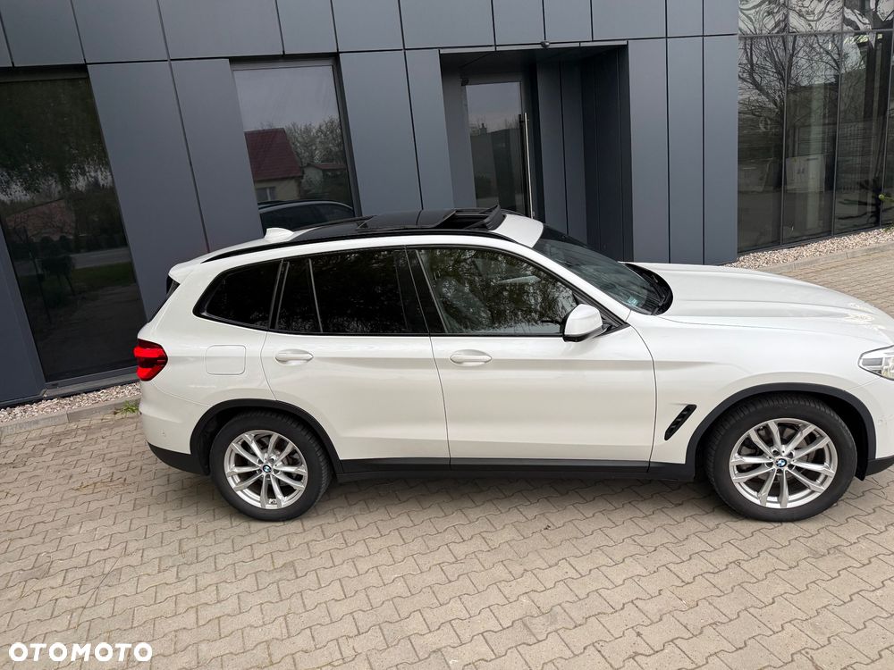 BMW X3 xDrive20d MHEV xLine sport - 8