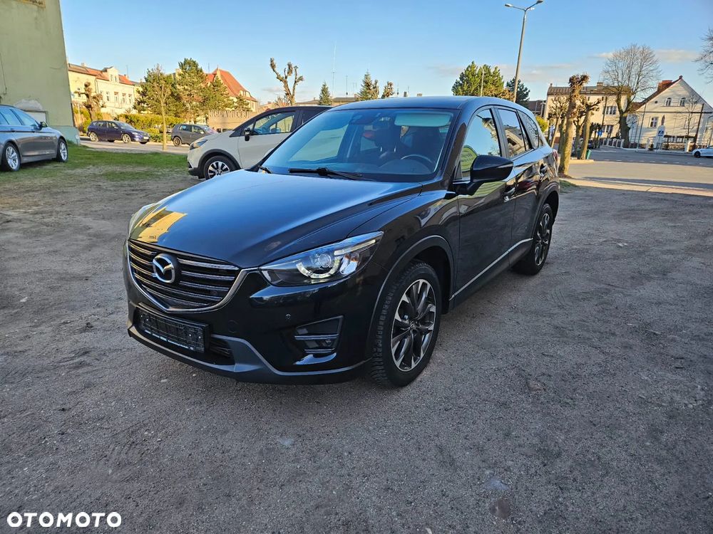 Mazda CX-5 - 1