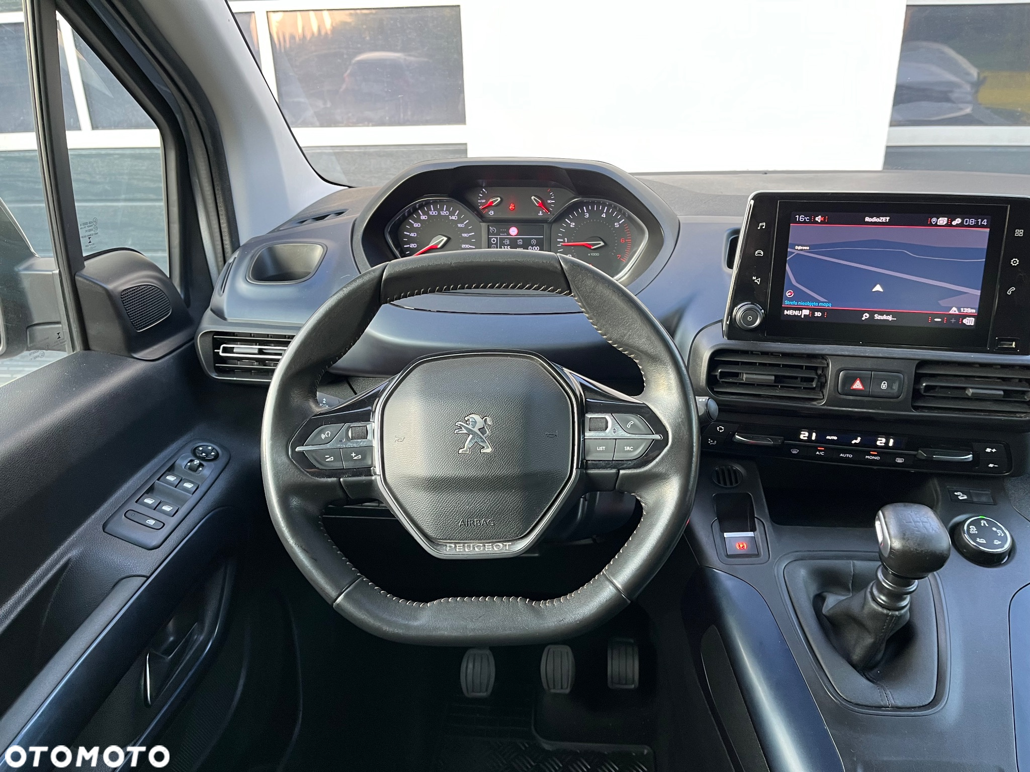 Peugeot Rifter BlueHDI 130 L1 GT - 16