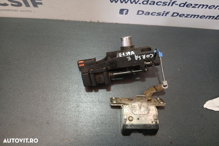 Broasca hayon 09183495 90534783 / 90534784 / 90534785 09183495 905347 - 1