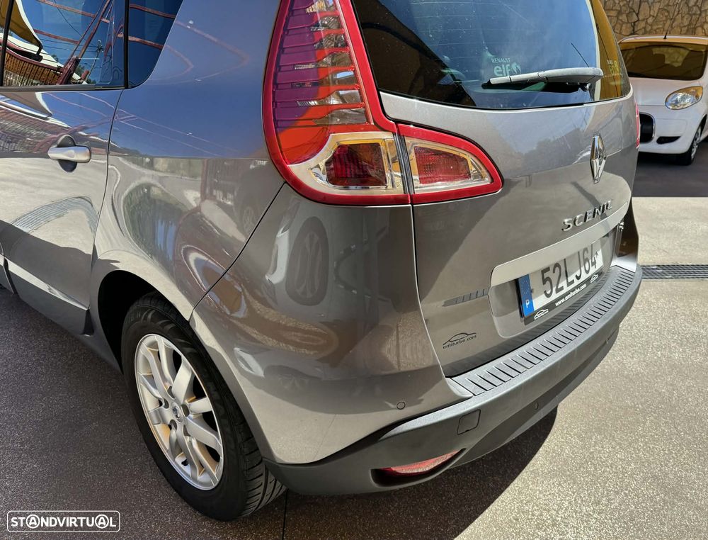 Renault Scénic 1.5 dCi Dynamique S EDC - 7