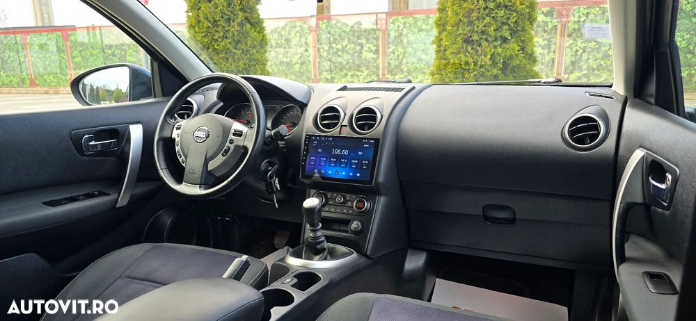 Nissan Qashqai 1.6 DCI ACENTA - 8