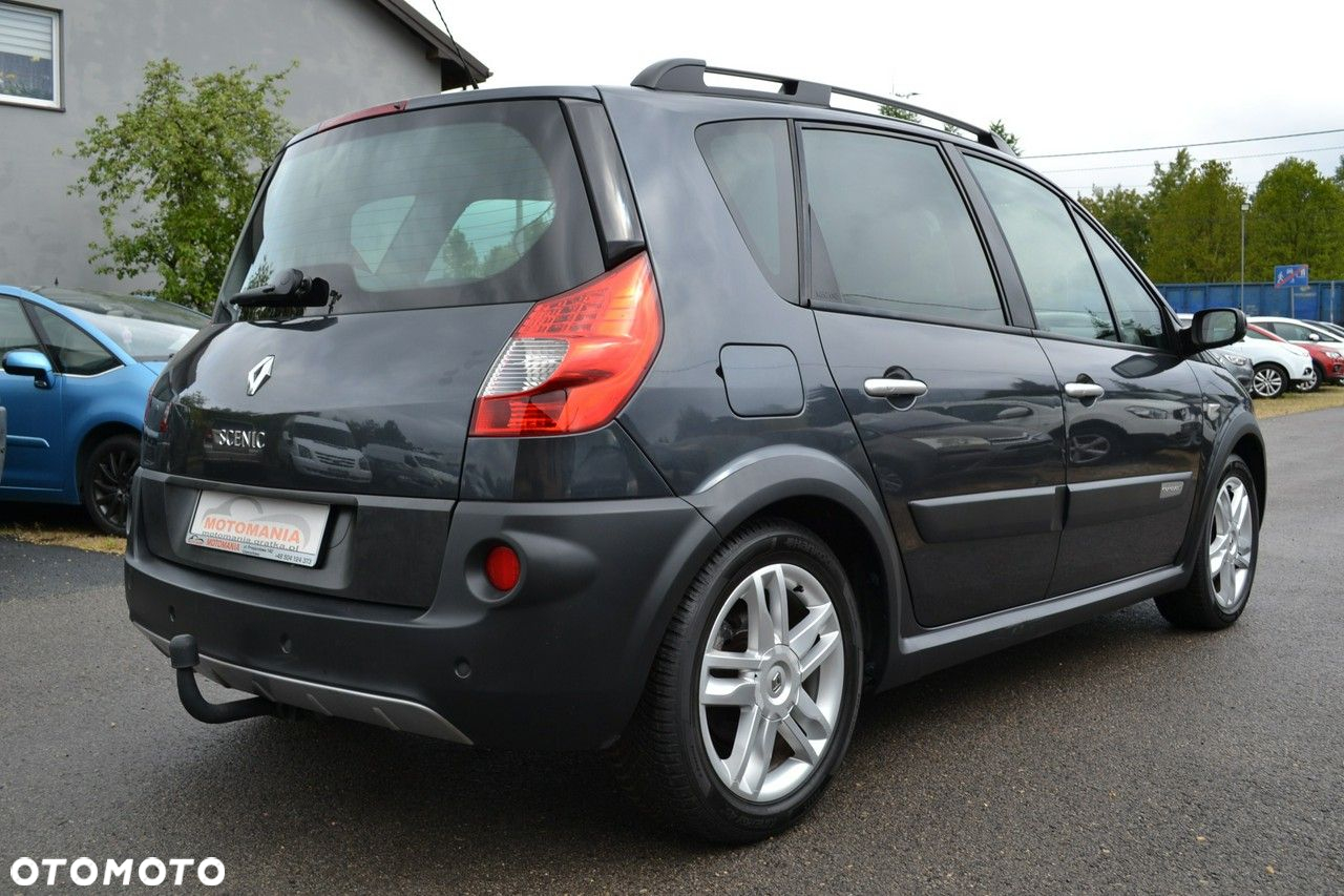 Renault Scenic Conquest - 4