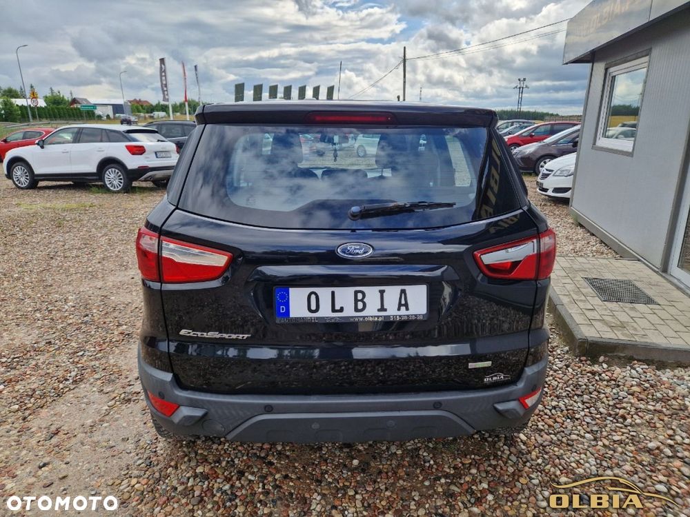 Ford EcoSport - 5
