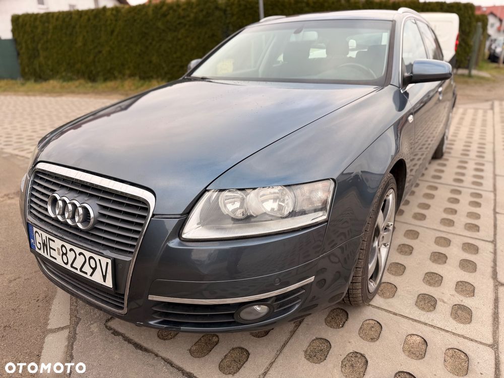 Audi A6 Avant 2.0 TFSI multitronic - 10