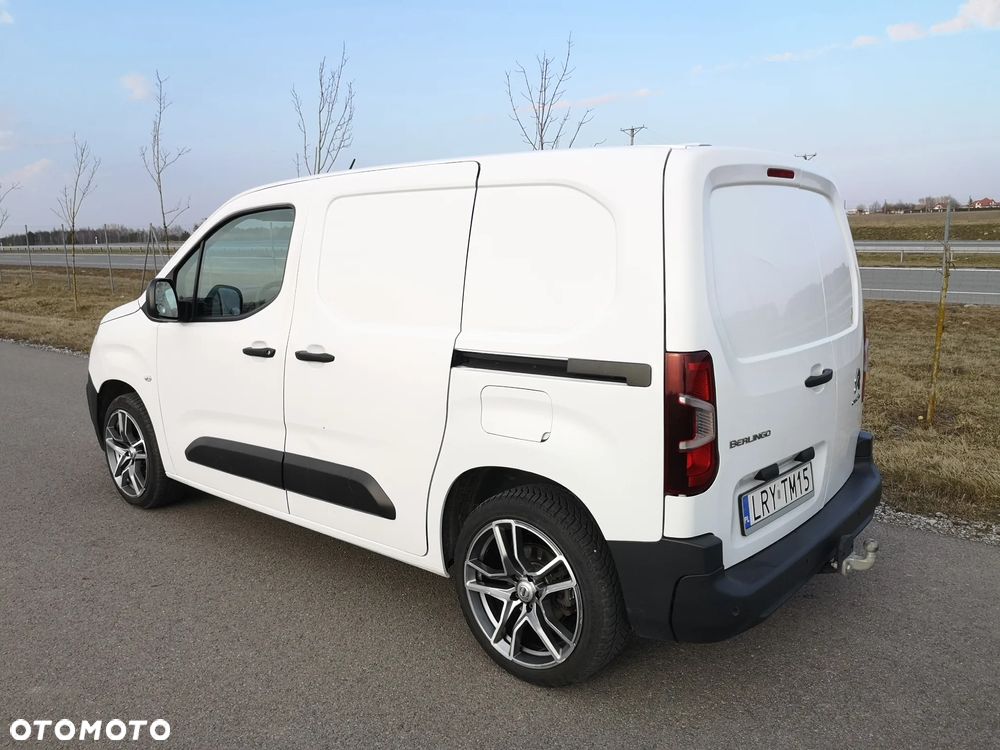Citroën BERLINGO - 3