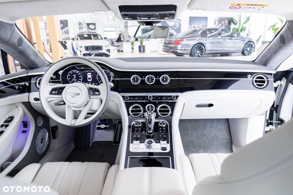 Bentley Continental GT - 30