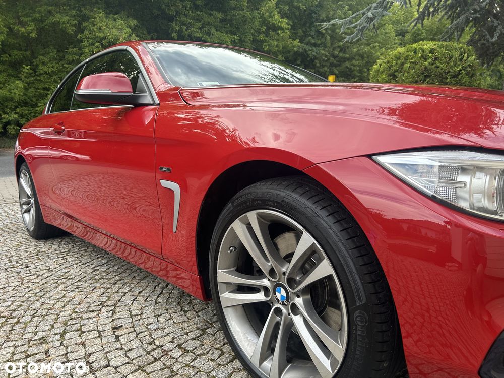 BMW Seria 4 428i xDrive Sport Line - 18