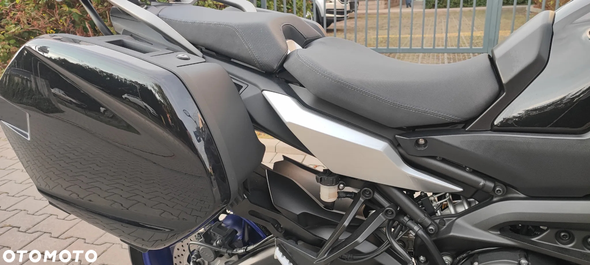 Yamaha Tracer - 14