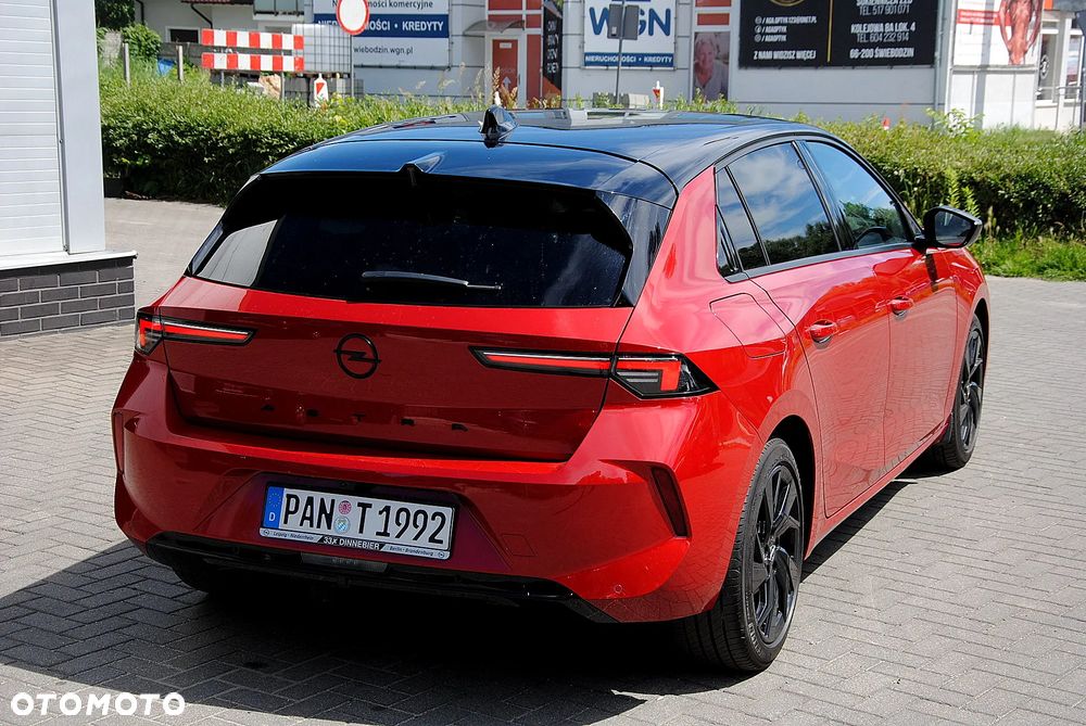 Opel Astra 1.2 Turbo GS Line - 6