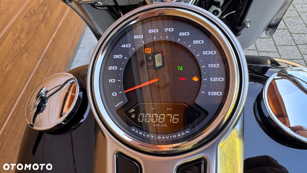 Harley-Davidson Softail Fat Boy - 3