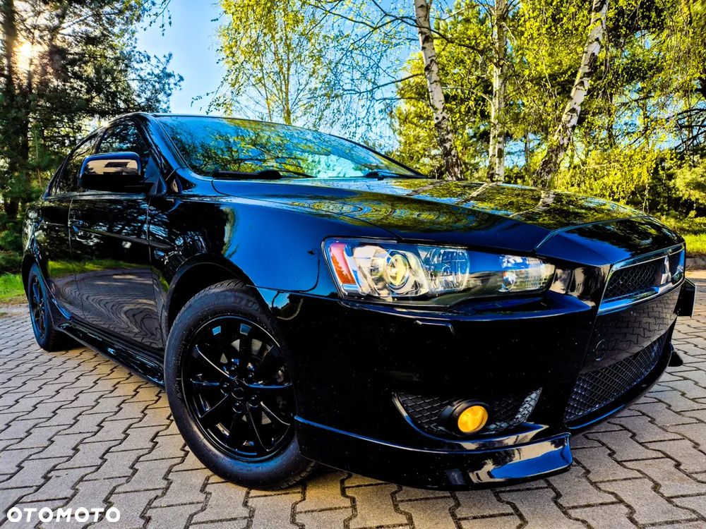 Mitsubishi Lancer 1.6 ClearTec Diamant Edition - 14