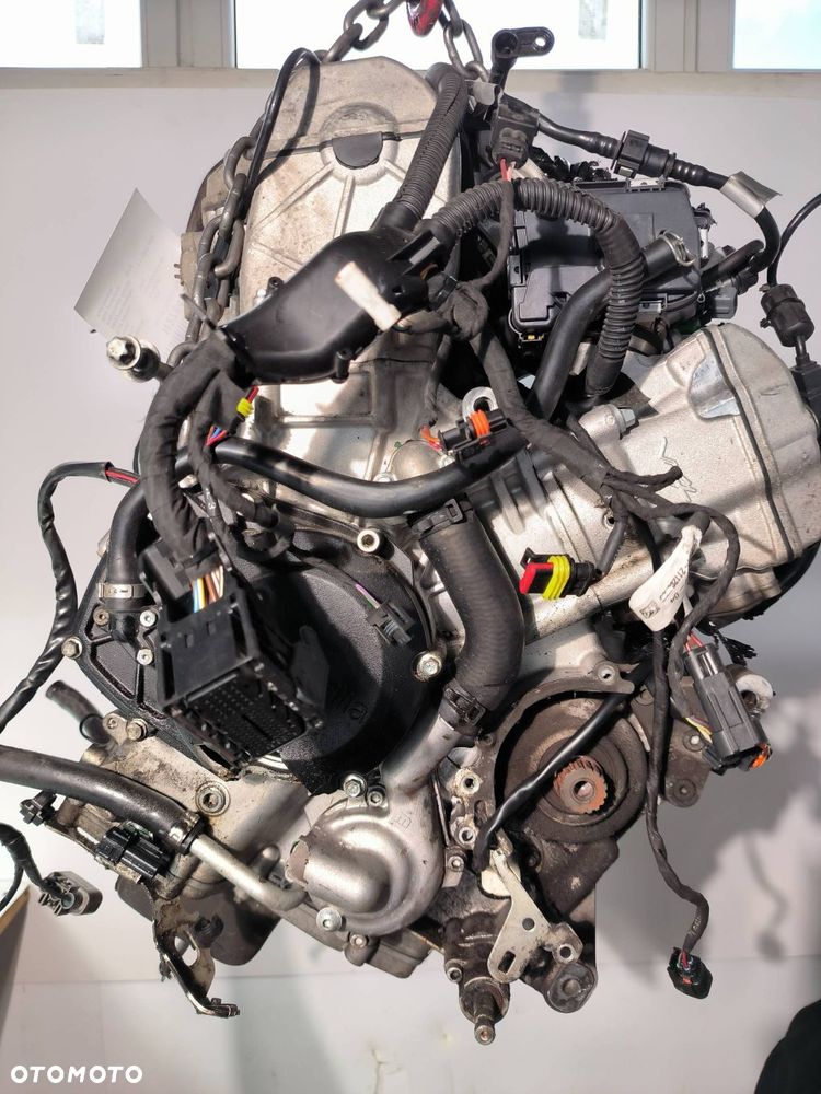 SILNIK MOTOCYKL APRILIA TUONO V4 1100 = - 4