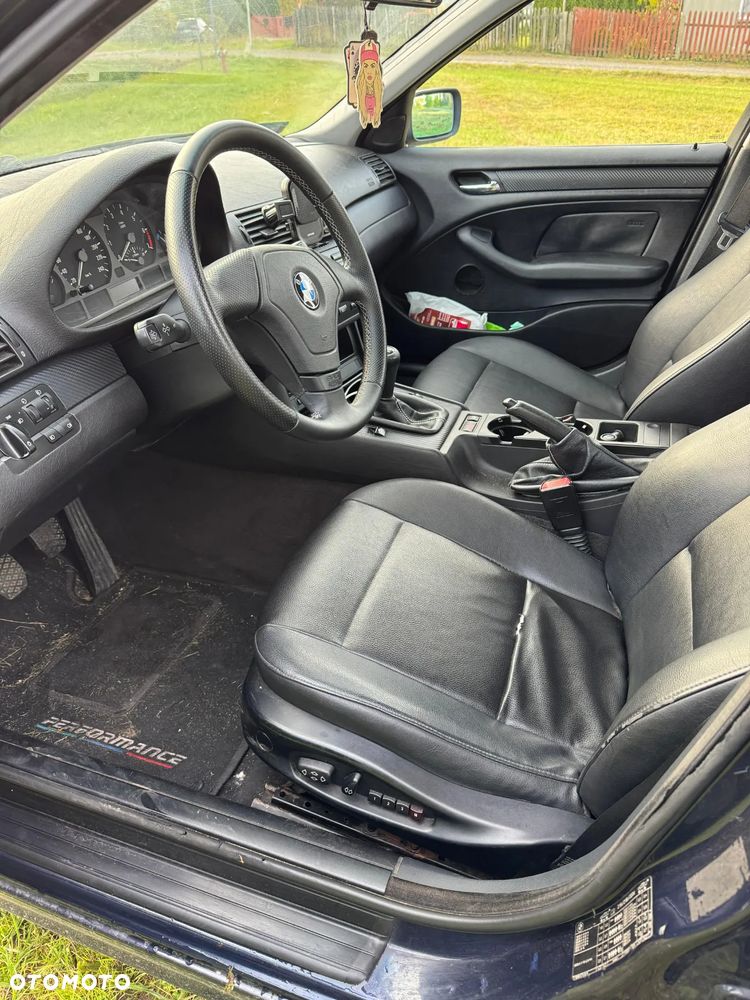 BMW Seria 3 316i - 3