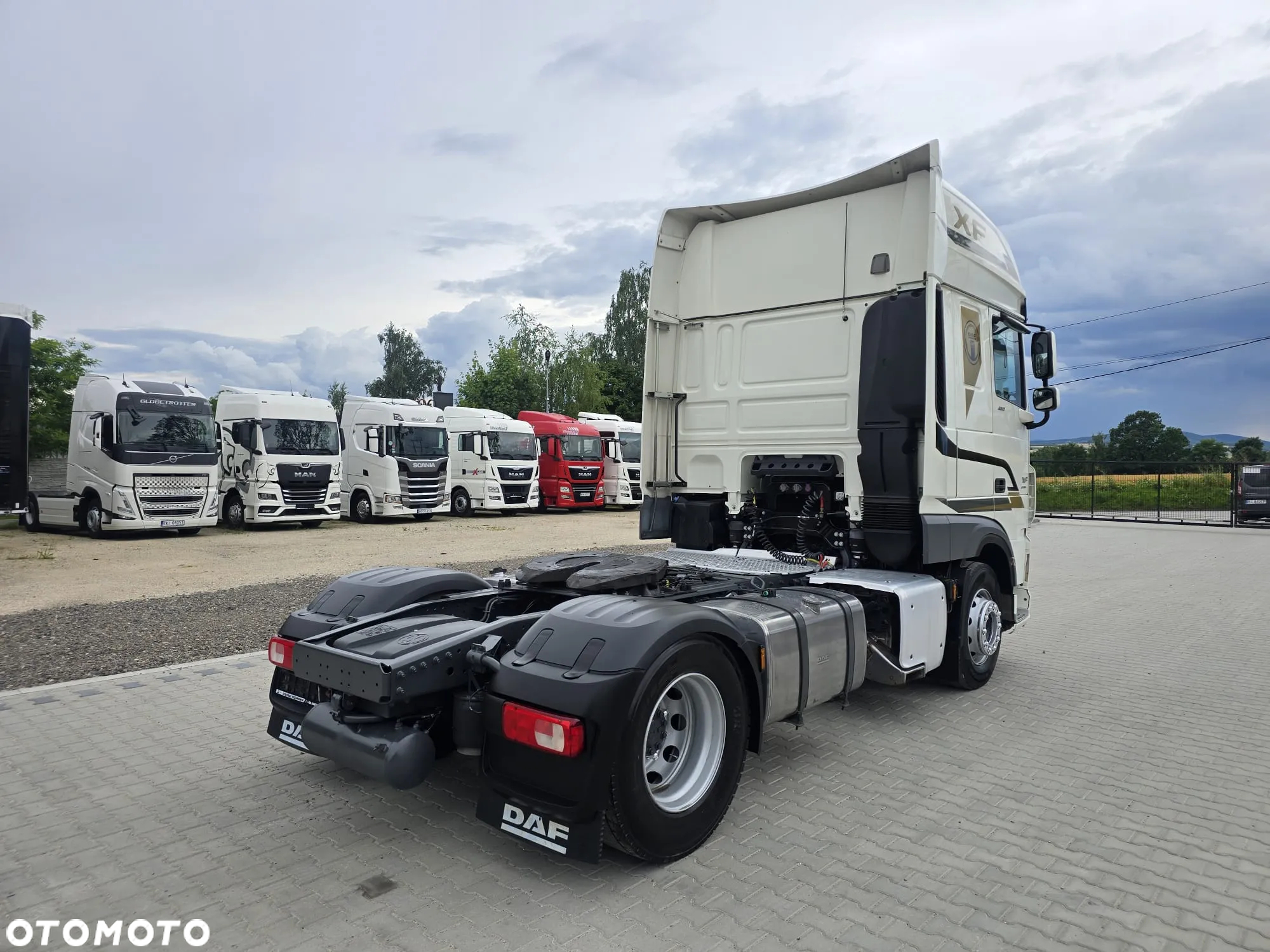 DAF XF / 106 / 480 / ACC / EURO 6 /  SUPER SPACE CAB - 5
