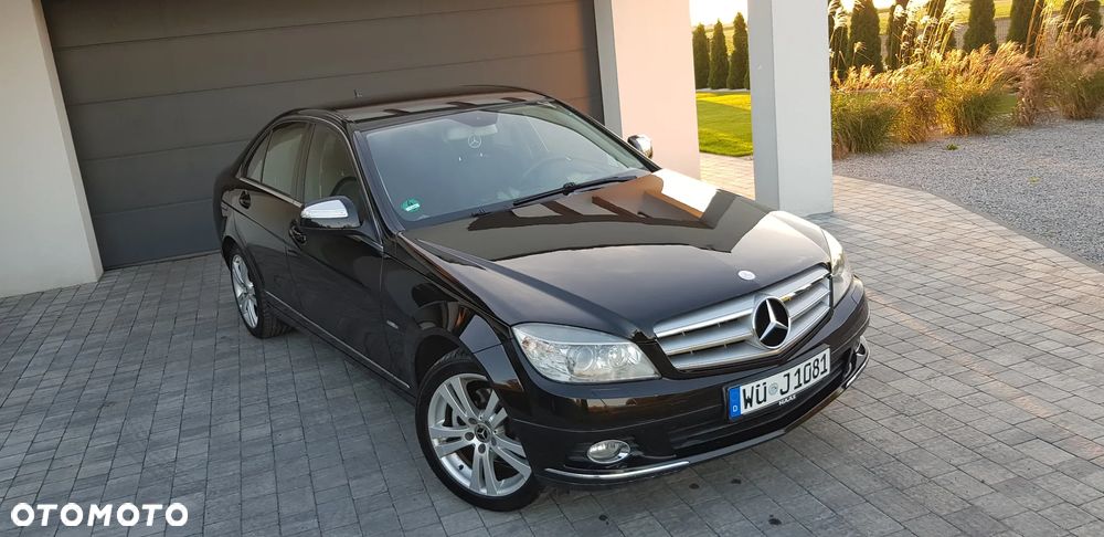 Mercedes-Benz Klasa C - 4