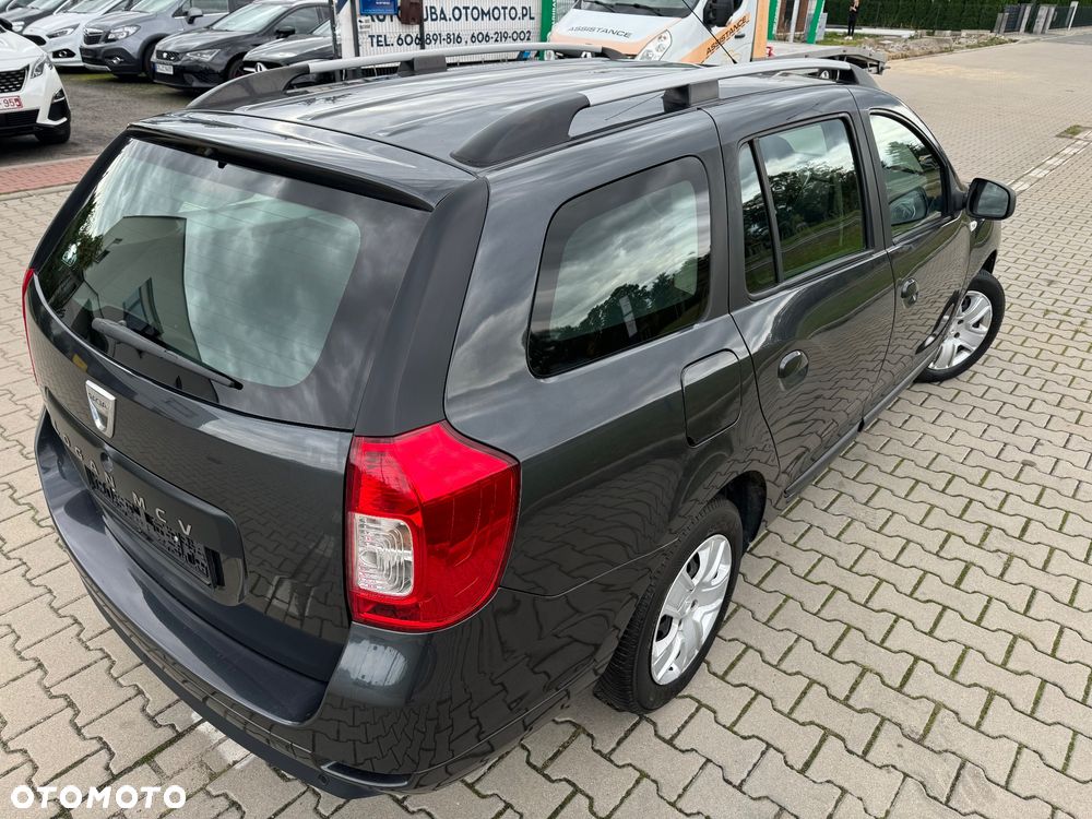 Dacia Logan MCV 0.9 TCe Outdoor S&S - 5