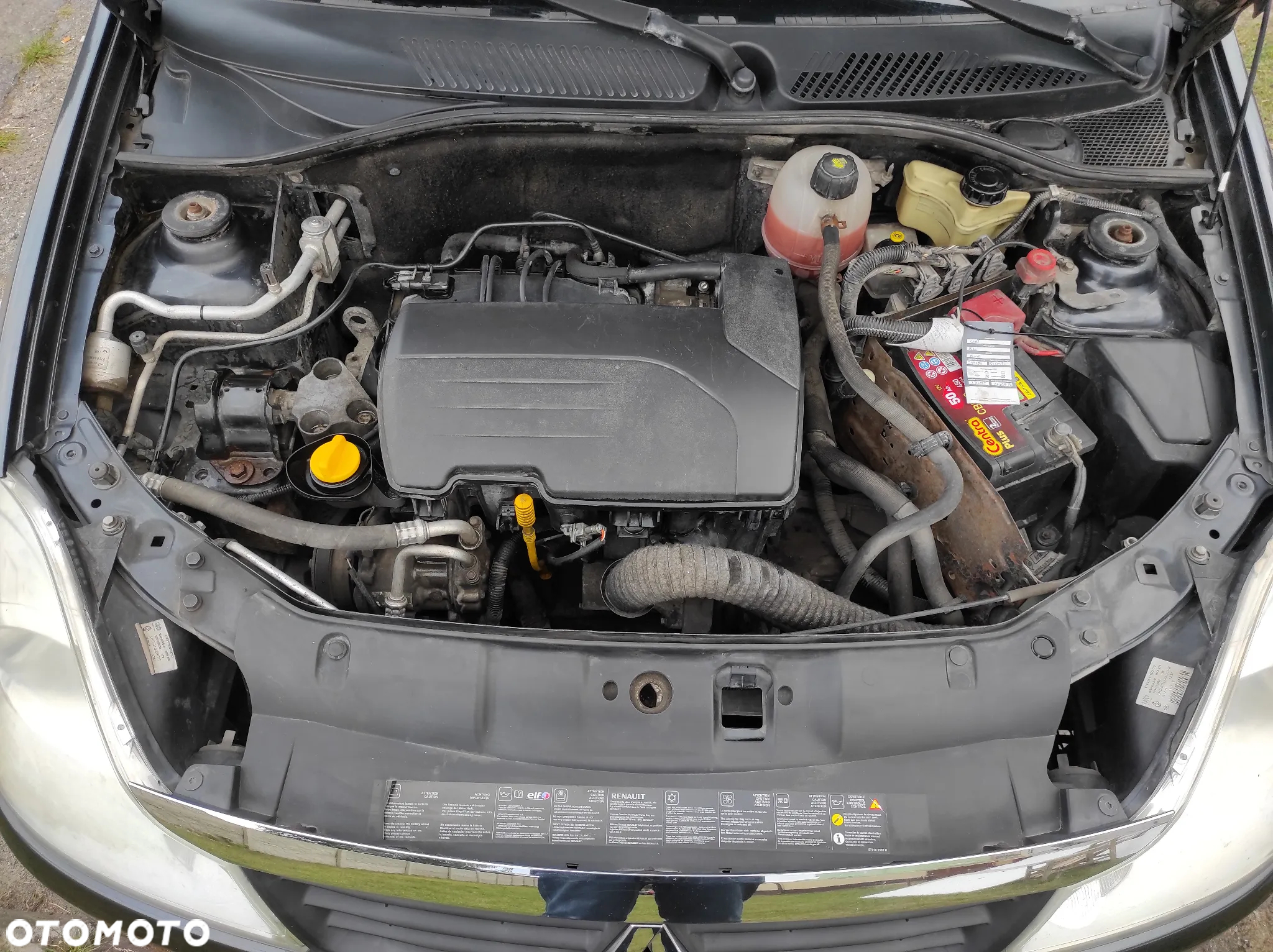 Renault Thalia 1.2 16V All Inclusive - 13