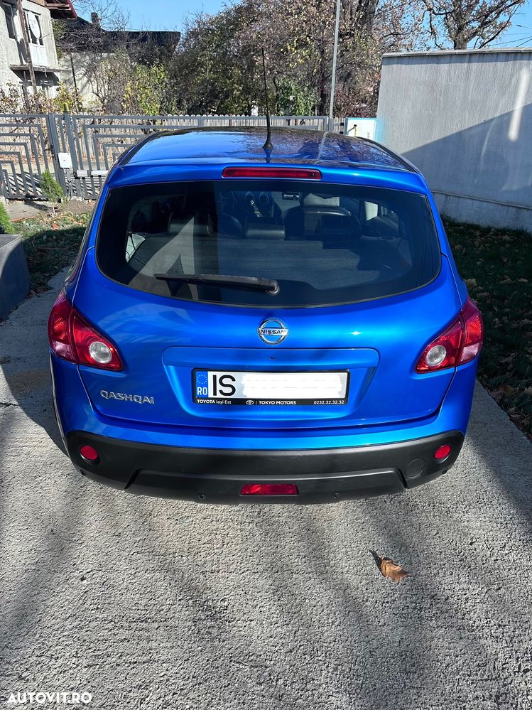 Nissan Qashqai - 10