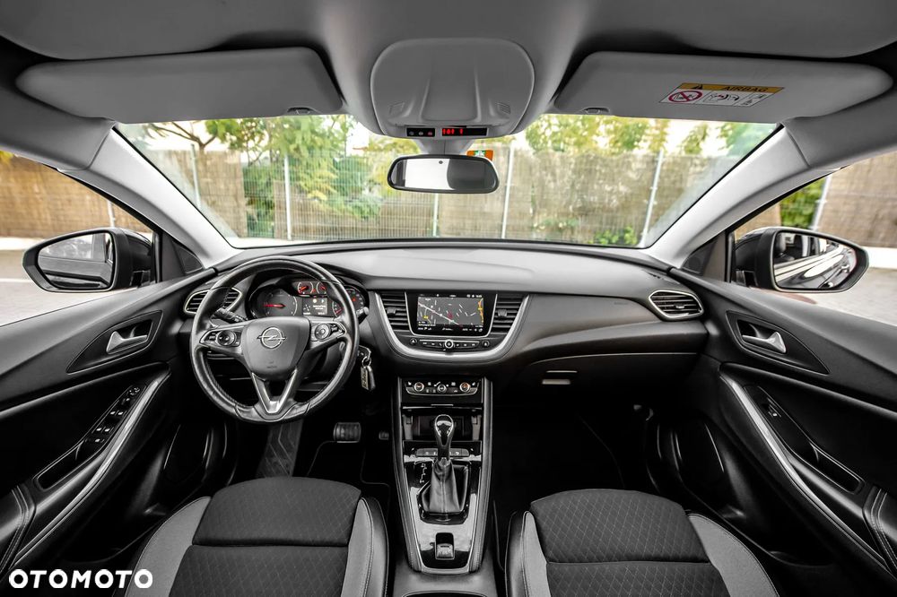 Opel Grandland X 1.6 D Start/Stop Automatik INNOVATION - 21