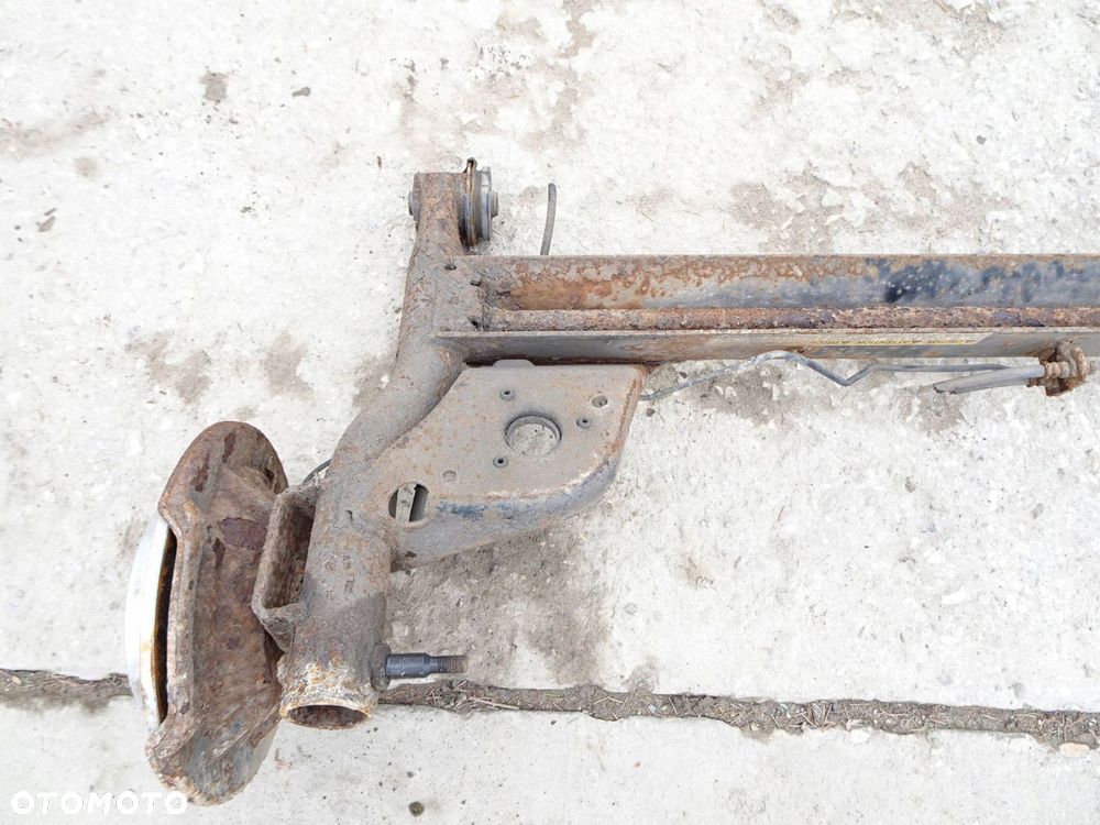 belka tył zawieszenie kpl. suzuki swift mk6 sport - 10