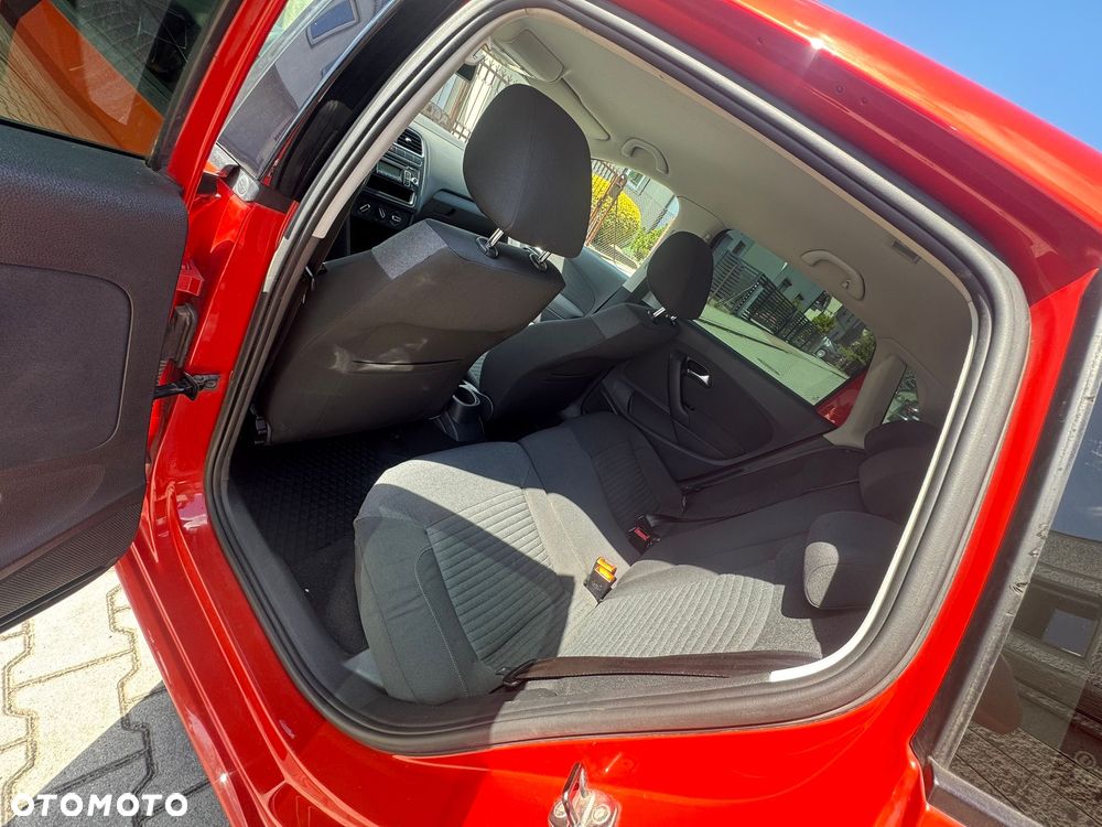 Volkswagen Polo 1.4 Comfortline - 11
