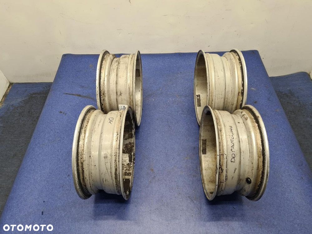 KIA FELGI ALUMINIOWE KBA 46656 5,5J R13 4x100 - 8