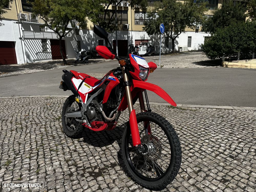 Honda CRF L - 9