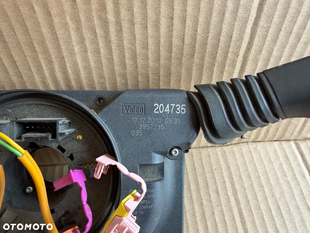 Moduł CIM Opel Astra H III Zafira B 13306115 AD płytka kluczyka - 3