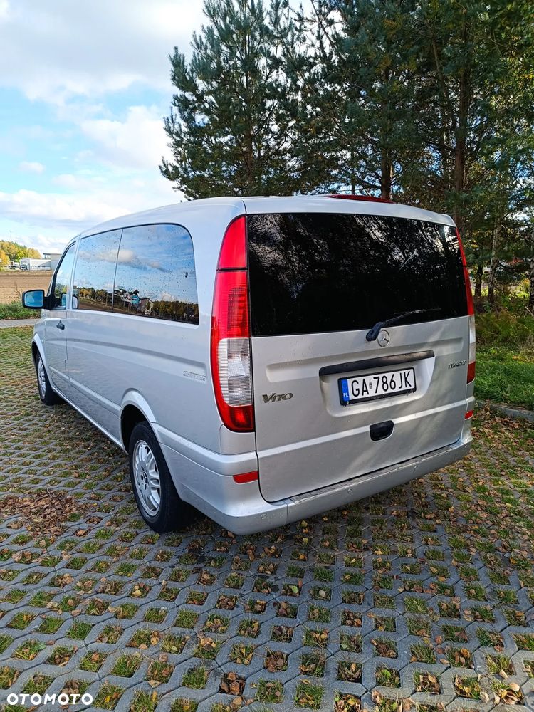 Mercedes-Benz Vito 116 CDI Shuttle 639.701 - 4