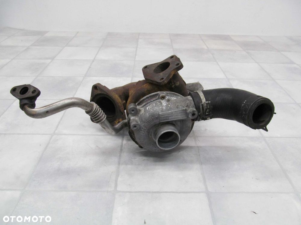 MAZDA 626 2.0 DITD TURBO TURBINA RF4F VJ30 - 4