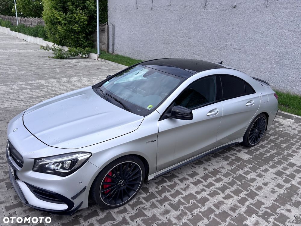 Mercedes-Benz CLA - 17