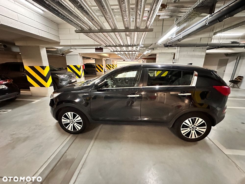Kia Sportage 2.0 CRDI XL AWD - 3